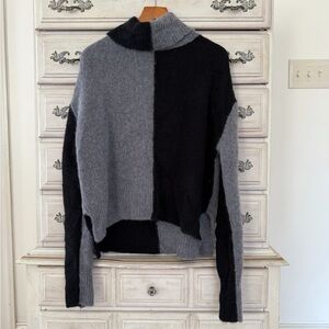 Magaschoni Cashmere Turtleneck Sweater